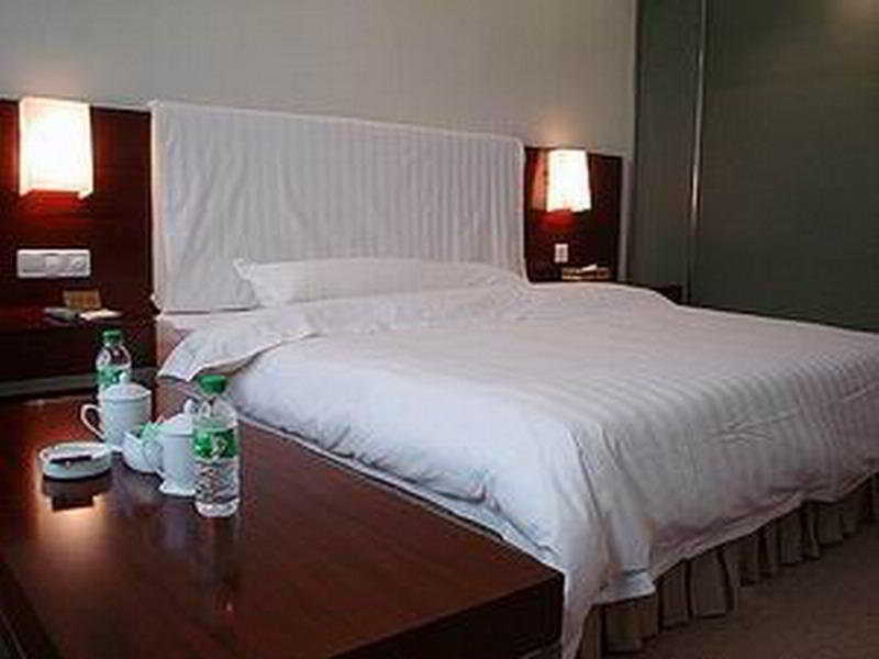 צ'אנגשה Ya Hua Grand Hotel חדר תמונה
